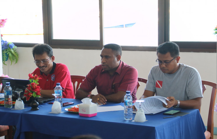 Pengprov POSSI Papua Gelar Rapat Perdana